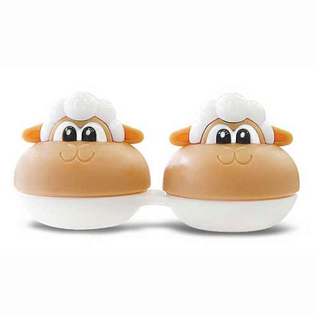 3D контейнеры для контактных линз «Mio Friends»