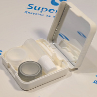 Набор дорожный для линз K-2209 "Kids"