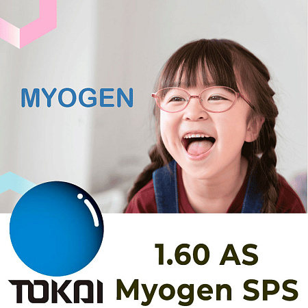Tokai 1.60 AS Myogen SPS