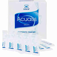 Капли Acuaiss Drops Monodoses 20 шт по 0,35ml