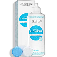 Розчин для лінз All Clean Soft Comfort Line 350 ml