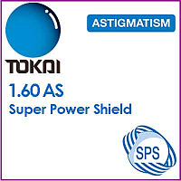 TOKAI 1.60 AS Super Power Shield очковые линзы TOKAI 1.60 AS Super Power Shield очковые линзы