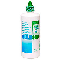 Раствор для линз Multison Henson