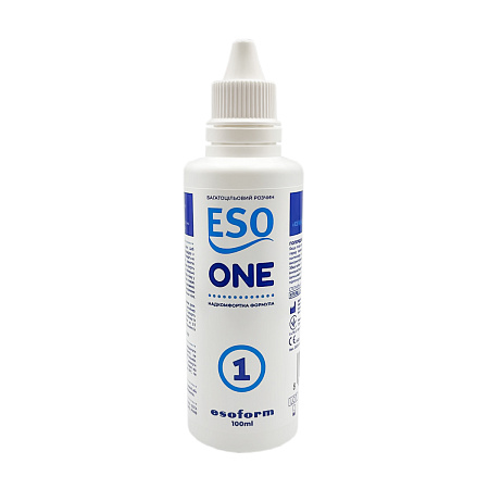 ESO ONE ESO ONE