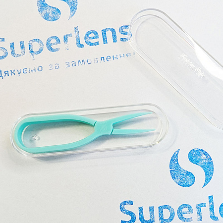 Пинцет PC 339( Х-образный)