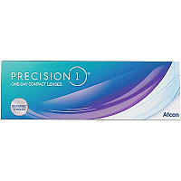 Precision 1 | одноденні контактні лінзи | 30 шт. | Alcon