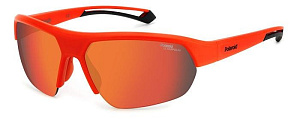 Polaroid PLD 7048/S 0Z365BG женские, мужские спортивные солнцезащитные очки  Polaroid PLD 7048/S 0Z365BG женские, мужские спортивные солнцезащитные очки