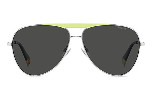 Polaroid PLD 6200/S/X KU261M9 женские, мужские aviator (пилот) солнцезащитные очки  Polaroid PLD 6200/S/X KU261M9 женские, мужские aviator (пилот) солнцезащитные очки