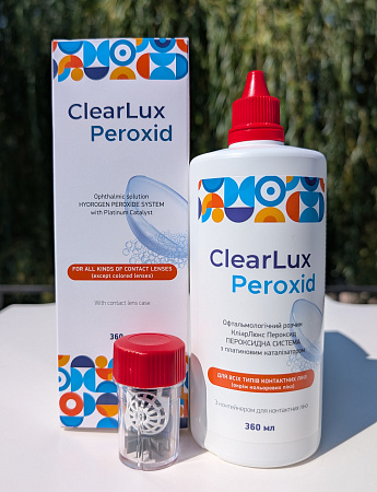 ClearLux Peroxid