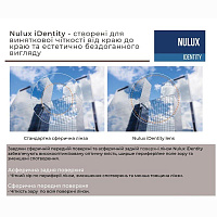 Лінзи для окулярів Hoya Nulux iDentity 1.6 Eyas 2.0 Meiryo 