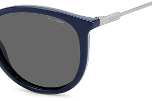 Polaroid PLD 4143/S/X PJP53M9 женские, мужские круглые солнцезащитные очки 