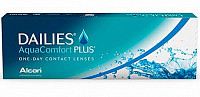 Однодневные контактные линзы Dailies Aqua Comfort