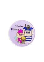 Набор дорожный для линз K-1626-К «Friends» Набор дорожный для линз K-1626-К «Friends»