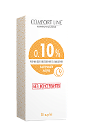 Comfort Line 0.10% 10 ml | Зволожуючі краплі з гіалуроновою кислотою Comfort Line 0.10% 10 ml | Зволожуючі краплі з гіалуроновою кислотою
