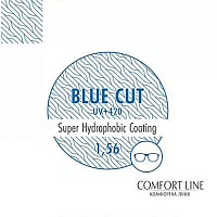 Comfort Line Blue Cut 1,56 Лінзи для окулярів