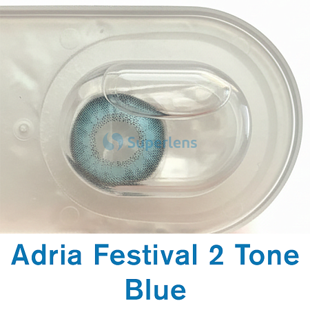 Adria Festival 2 Tone Blue