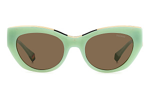 Polaroid PLD 6199/S/X 1ED50SP женские бабочка/кошачий глаз/лисички солнцезащитные очки  Polaroid PLD 6199/S/X 1ED50SP женские бабочка/кошачий глаз/лисички солнцезащитные очки