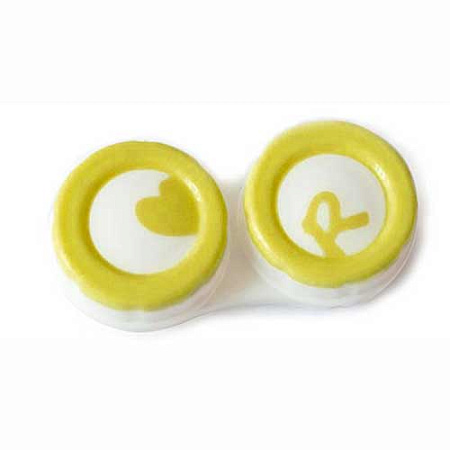 Контейнер для линз SL-2008 "Серце-R"