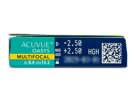 Acuvue Oasys Multifocal Acuvue Oasys Multifocal