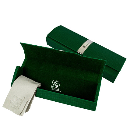 Футляр Fashion Style із серветкою з мікрофібри F017 Футляр Fashion Style із серветкою з мікрофібри F017