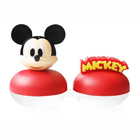3D контейнери для контактних лінз «Mickey & Friends Disney» 3D контейнери для контактних лінз «Mickey & Friends Disney»