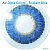 Air Optix Colors Brilliant Blue
