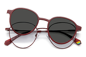 Оправа для окулярів POLAROID PLD 6158/CS LHF51M9 Оправа для окулярів POLAROID PLD 6158/CS LHF51M9