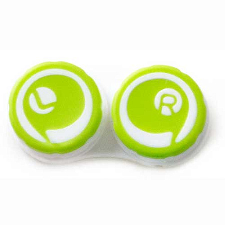 Контейнер для линз SL-2017 Роза