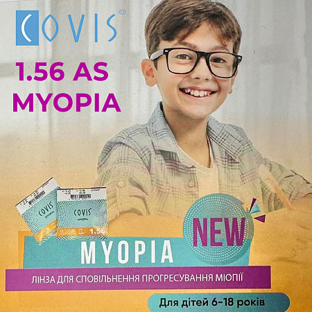 Covis 1.56 AS MYOPIA