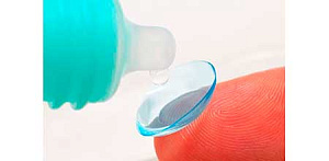 Традиционные контактные линзы Olimpia UV