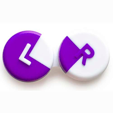 Контейнер для линз SL-2075 "Пиксили"