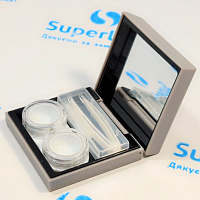 Набор дорожный для линз К-1821 Куточок Набор дорожный для линз К-1821 Куточок