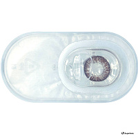 MyColor 2 Tone Brown контактные цветные линзы Interojo