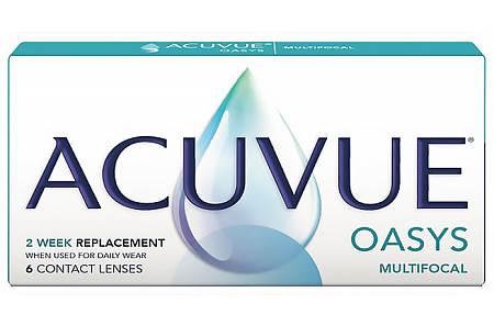 Acuvue Oasys Multifocal