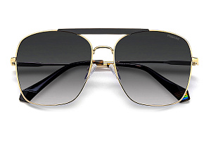 Polaroid PLD 6201/S/X I4659WJ женские квадратные солнцезащитные очки  Polaroid PLD 6201/S/X I4659WJ женские квадратные солнцезащитные очки