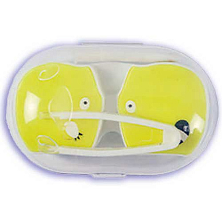 Набор дорожный для линз SL-81901-K Слоник