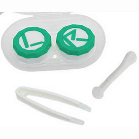 Набір дорожній для лінз 