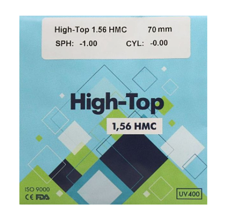 Hight-Top 1.56 HMC