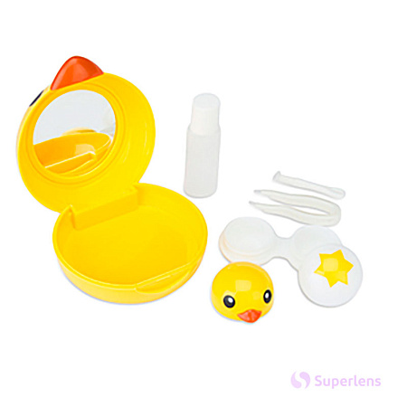 Набір дорожній для лінз KAIDA A-8087 Каченя