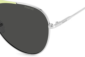 Polaroid PLD 6200/S/X KU261M9 женские, мужские aviator (пилот) солнцезащитные очки  Polaroid PLD 6200/S/X KU261M9 женские, мужские aviator (пилот) солнцезащитные очки