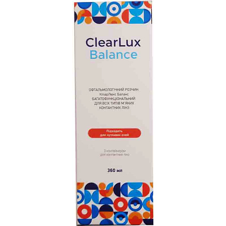 ClearLux Balance