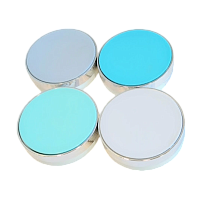 Набір дорожній для жорстких контактних лінз RG-1612-1 "Круглий"