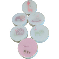 Набор дорожный для линз K-1703 "Маленькие приключения"