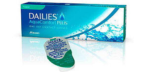 Dailies Toric Aqua Comfort Plus торичні контактні лінзи Alcon Dailies Toric Aqua Comfort Plus торичні контактні лінзи Alcon