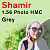 Shamir 1.56 Photo HMC Grey