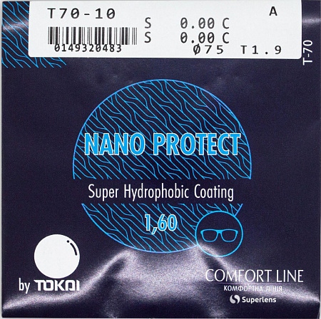 Comfort Line by TOKAI 1.6 AS UV Nano Protect 24/7