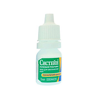 Краплі Systane Gel Drops 3 ml