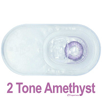 MyColor 2 Tone Amethyst контактные цветные линзы Interojo