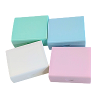 Набор дорожный для линз К-1916 "Однотонный"