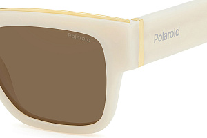 Polaroid PLD 6198/S/X SZJ52SP женские, мужские квадратные прямоугольные солнцезащитные очки  Polaroid PLD 6198/S/X SZJ52SP женские, мужские квадратные прямоугольные солнцезащитные очки